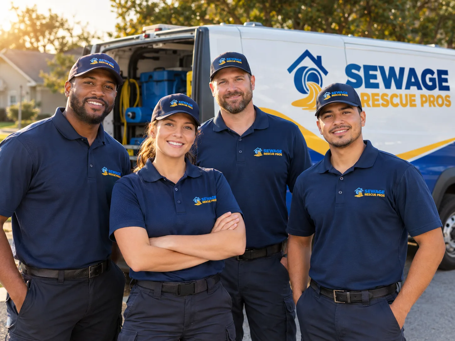Sewage Backup Cleanup company in Shoup, ID